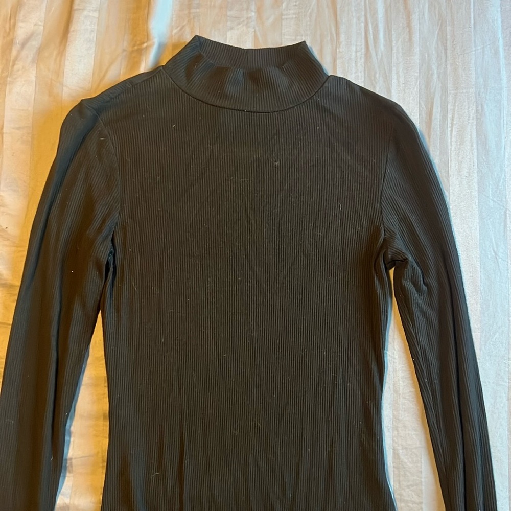 Turtleneck Bodysuit